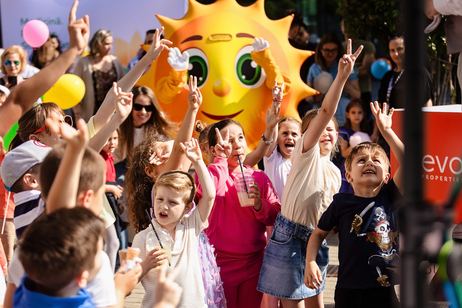 Evo Kids Party 249