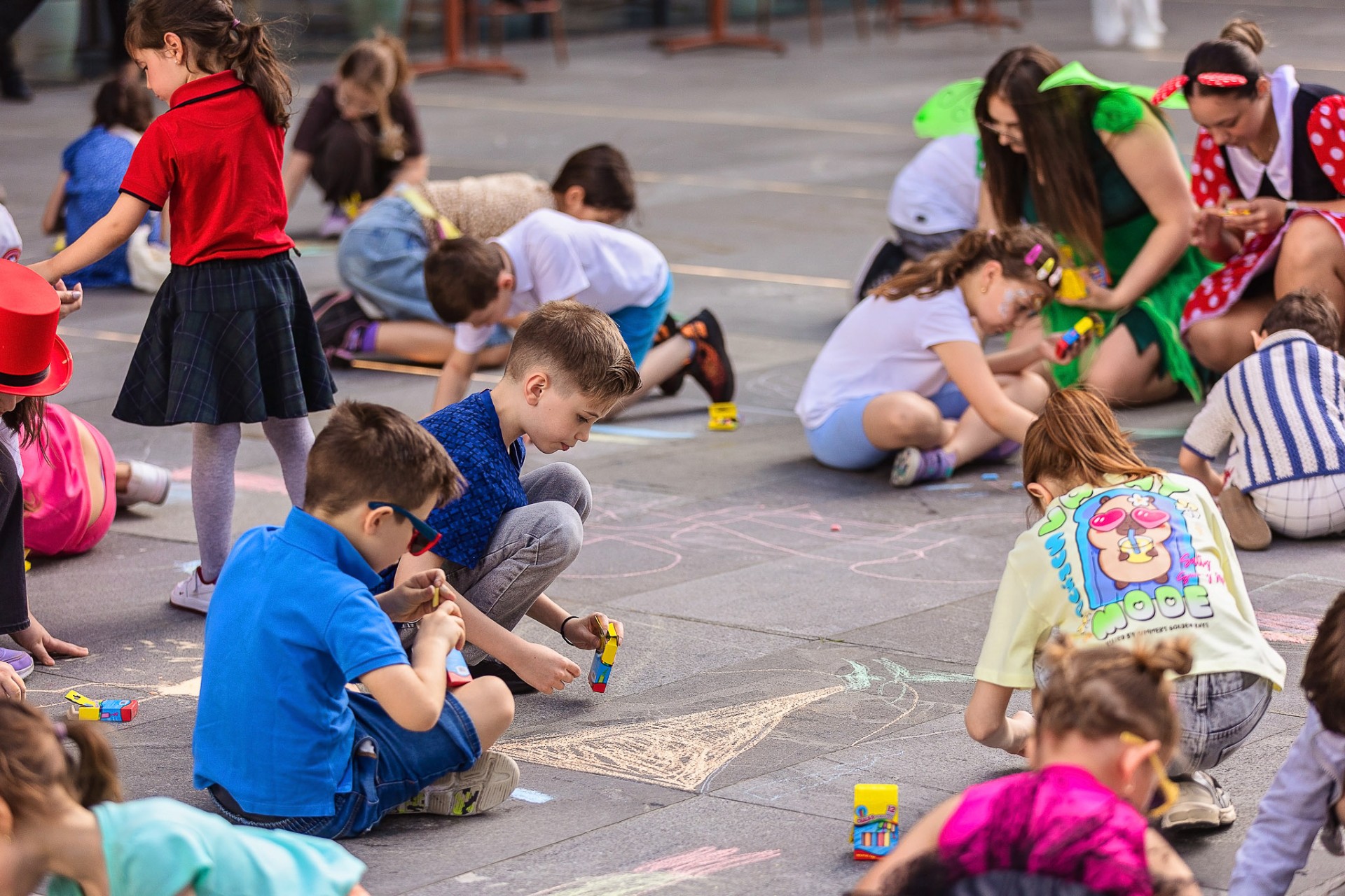 Evo Kids Party 327