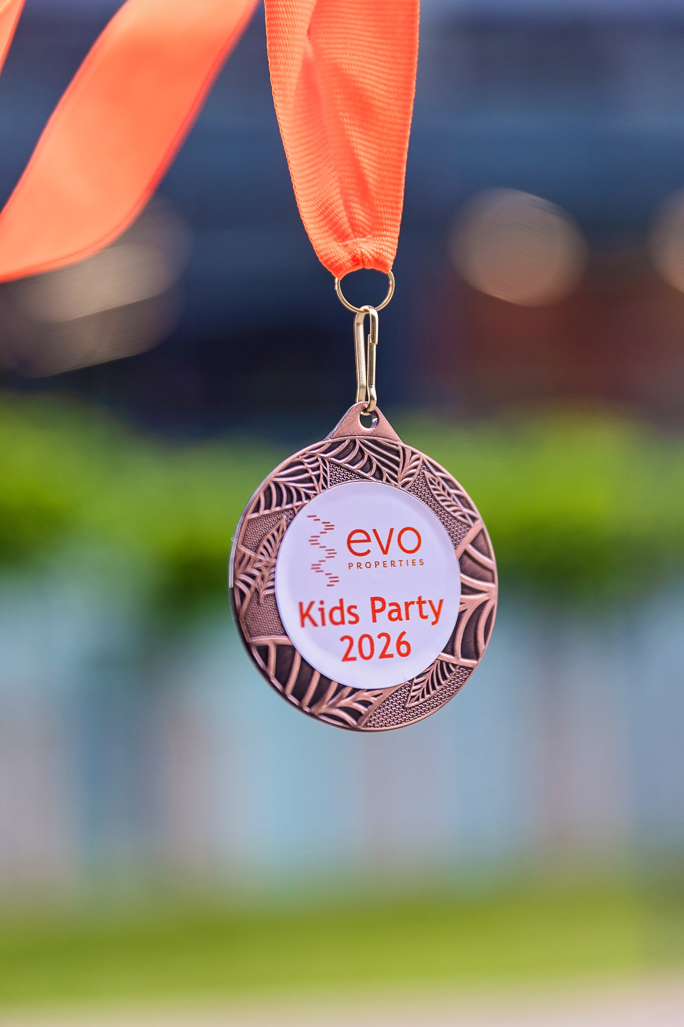 Evo Kids Party 452